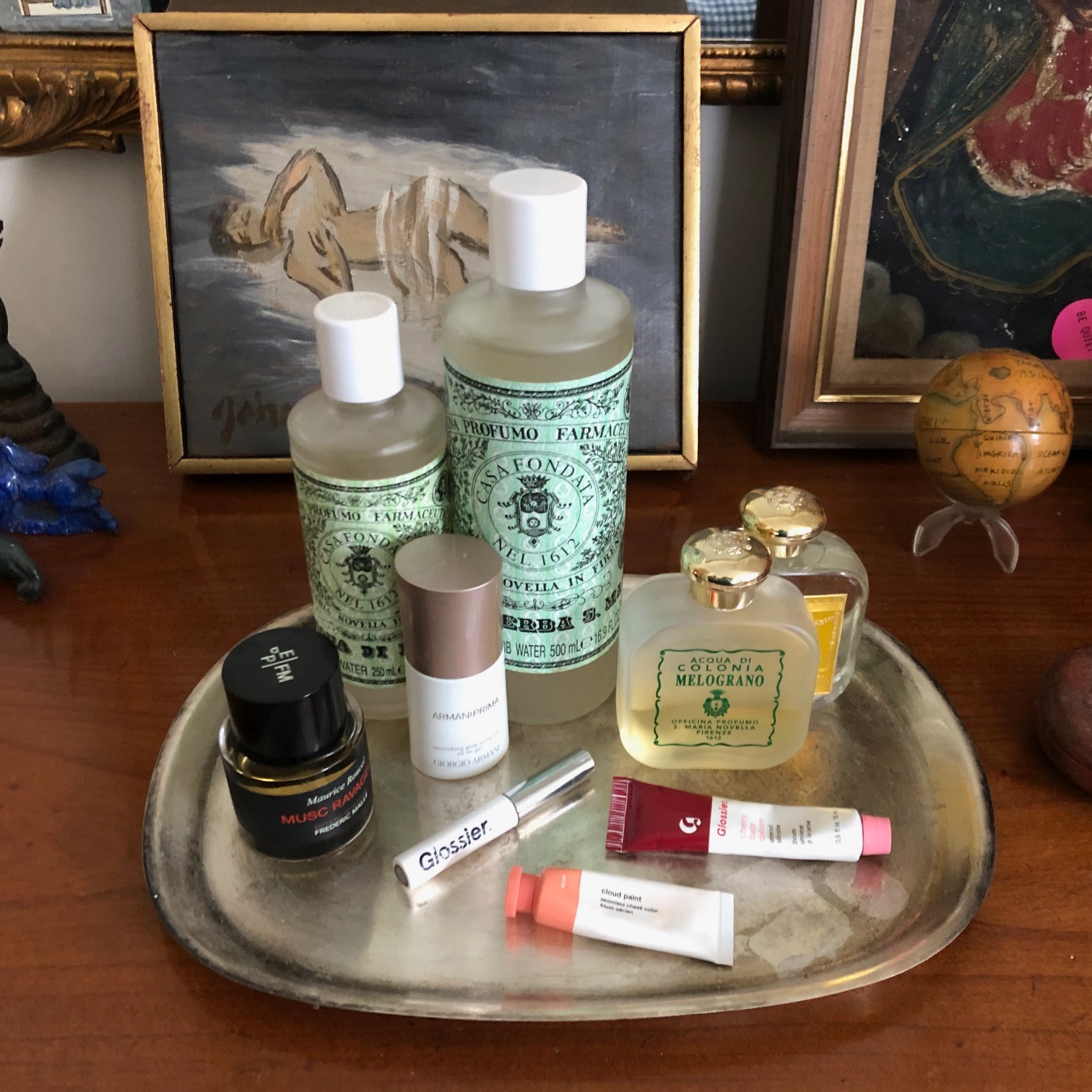 The Art School Director With A Soft Spot For Italian Pharmacies