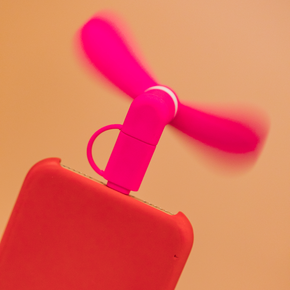 This $5 Tool Was Made for Sweaty People