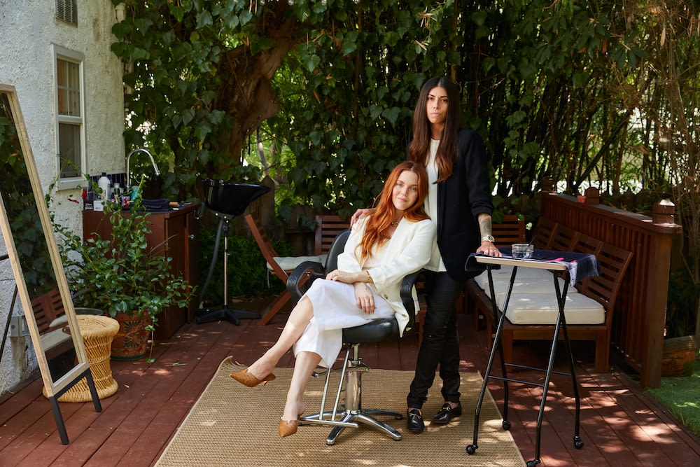 Allison McNamara & Cassondra Kaeding