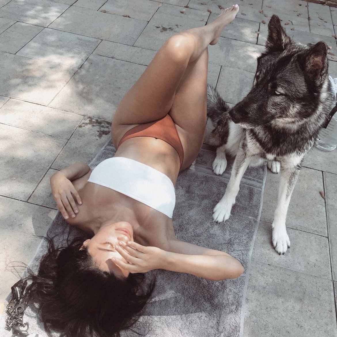 An OG Influencer Who Trusts Herself With A Pot Of Hot Wax