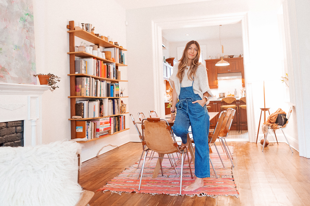 How Designer Ulla Johnson Gets Ready In The Morning | Into