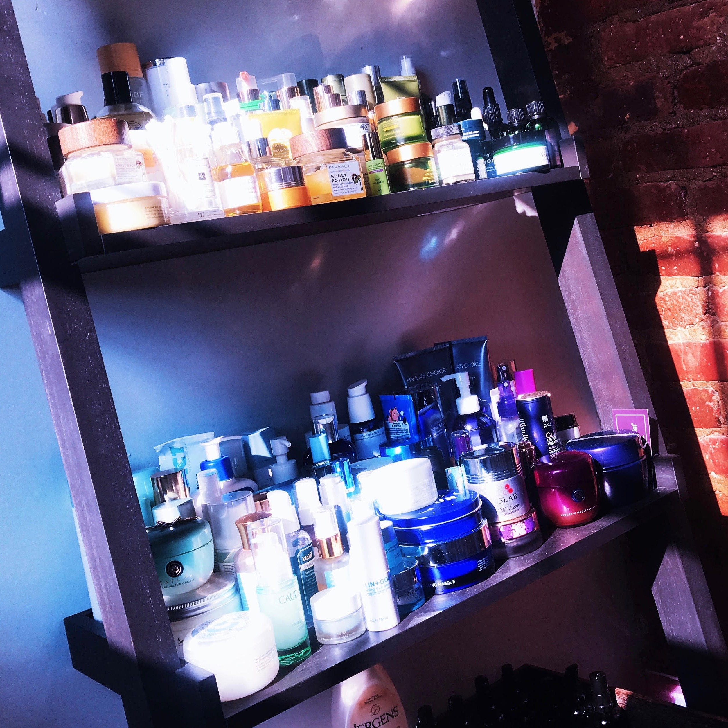 The Sustainable Beauty Specialist Who's Inspired By Marilyn Manson