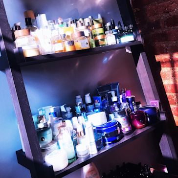 The Sustainable Beauty Specialist Who's Inspired By Marilyn Manson