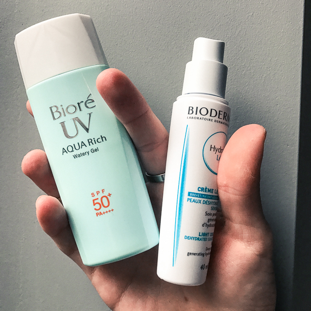 The Minimalist's Skincare Routine