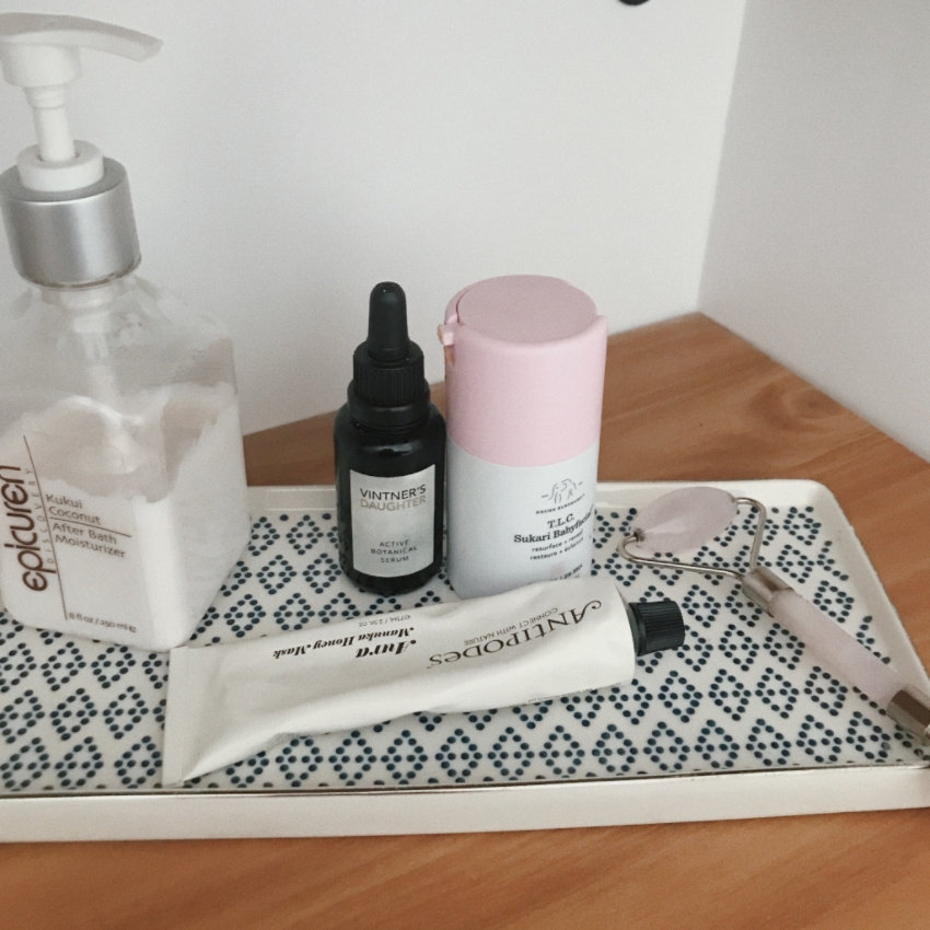 The Vlogger Who's On A Hunt For The Perfect Serum