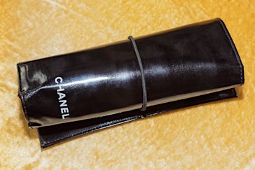 What To Do With A Set Of Chanel Makeup Brushes