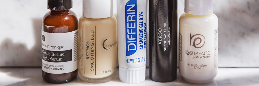 Understanding The Retinoid Chain