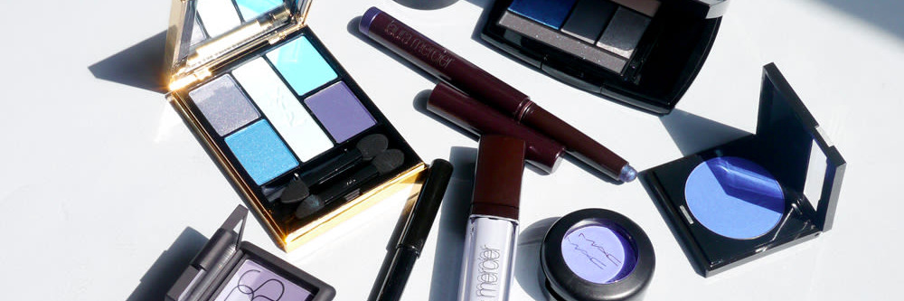 And The Best Blue Eyeshadow Is...