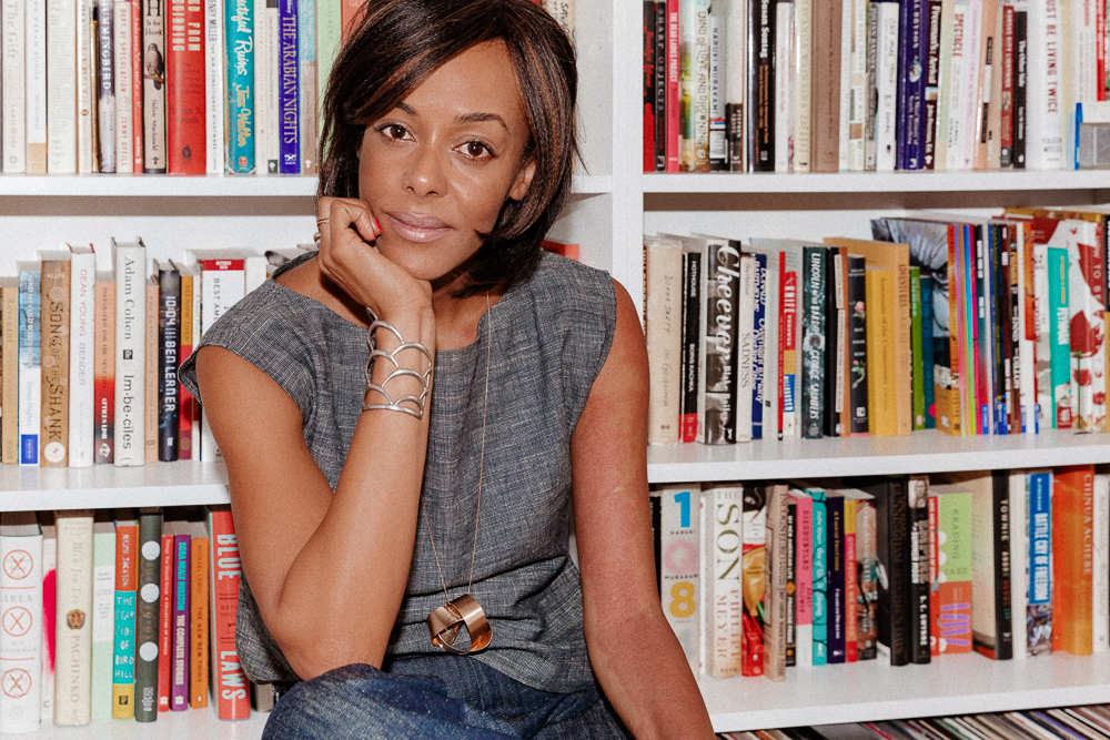 Lisa Lucas, Executive Director, National Book Foundation