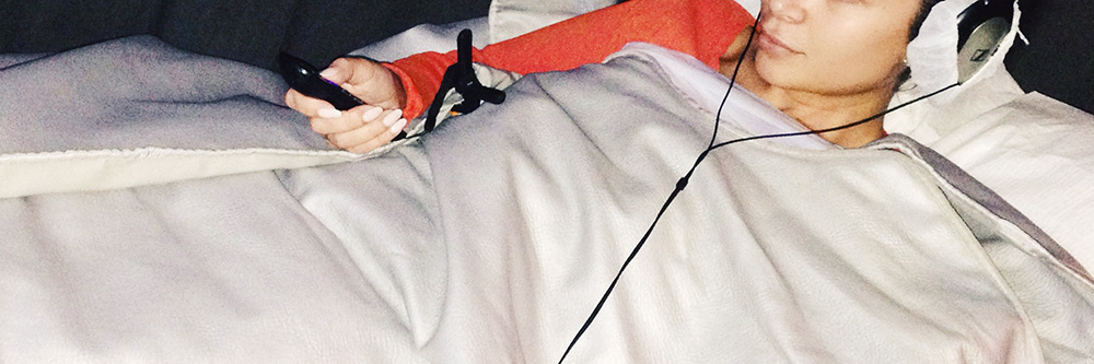 How To Survive Summer By Getting Hotter