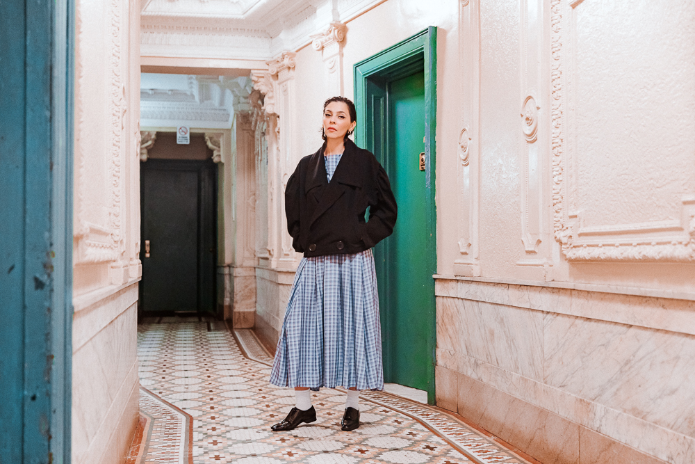 Stacey Nishimoto, Makeup Artist & Owner, The Corner Store