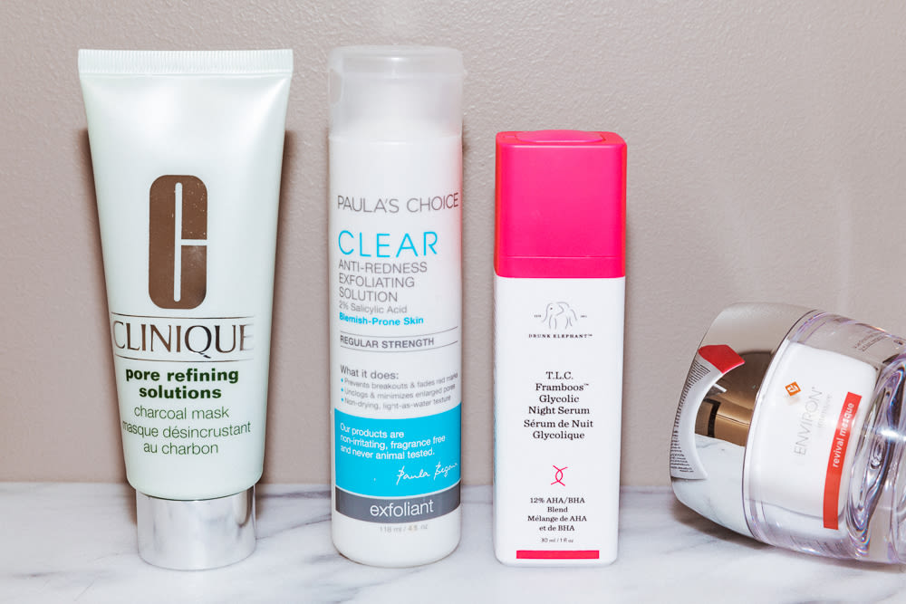 Oily Skin Tips From Facialist Jordana Mattioli | Into The Gloss