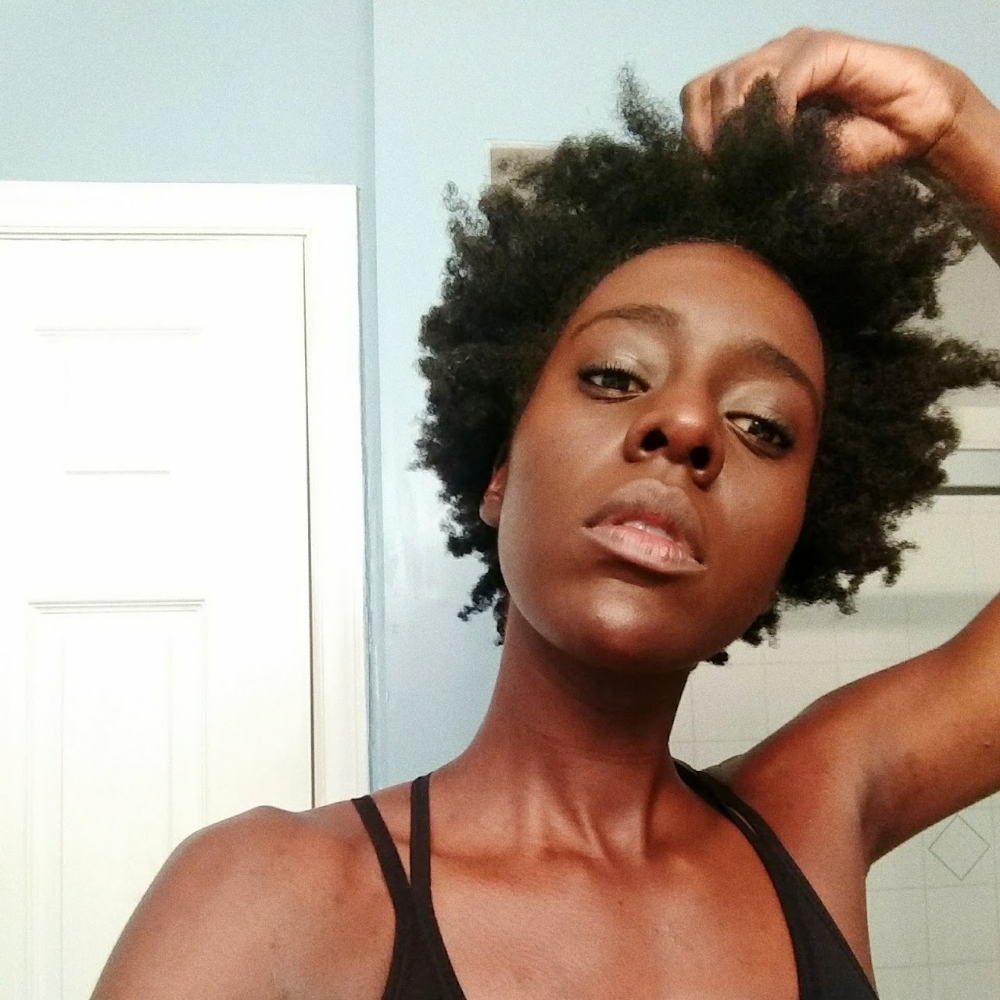 The Copywriter Who Has Sensitive Hair