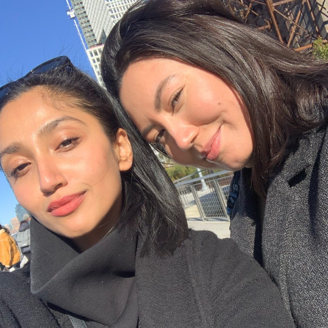 When Fari Met Sidrah: An ITG Meet-Cute