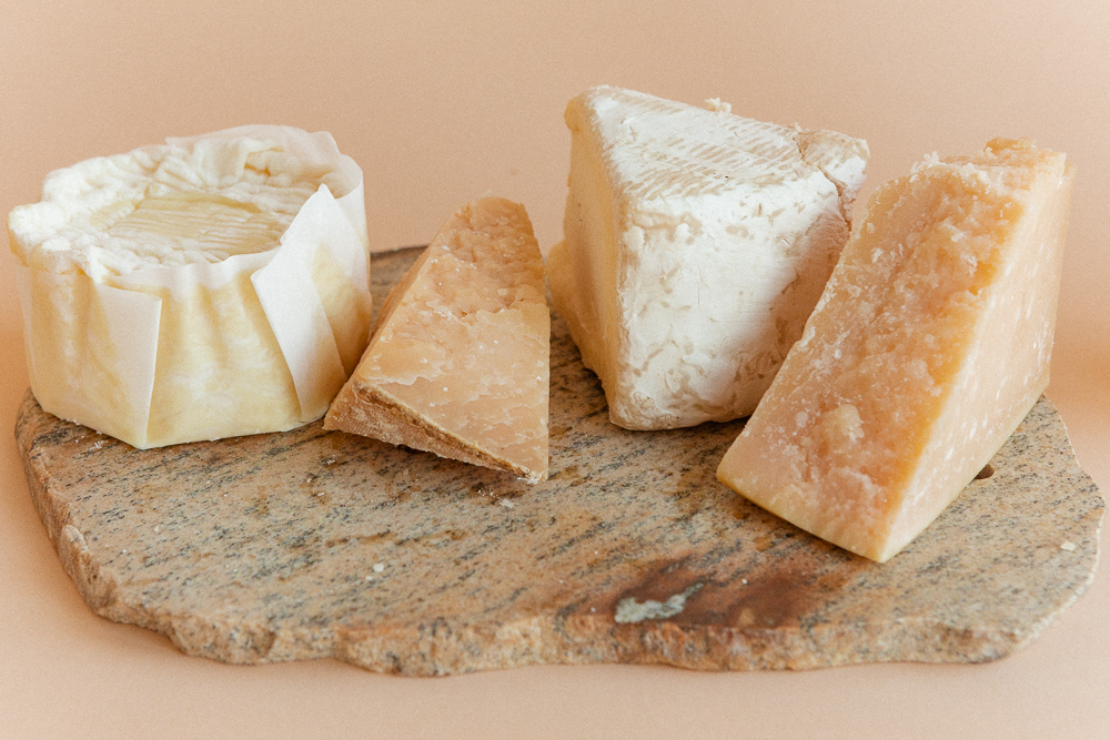 Antoni Porowski's Cheese Board