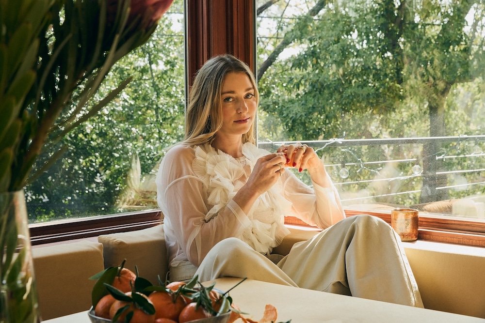 Molly Baz, Cookbook Author and Founder, Ayoh!