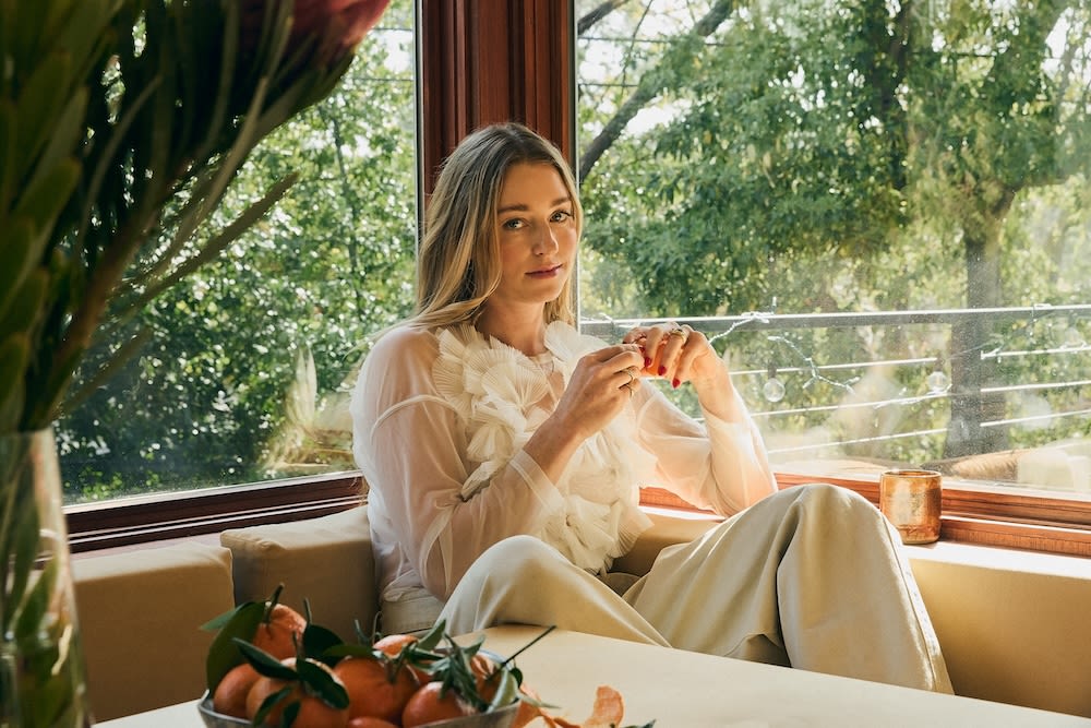 Molly Baz, Cookbook Author and Founder, Ayoh!