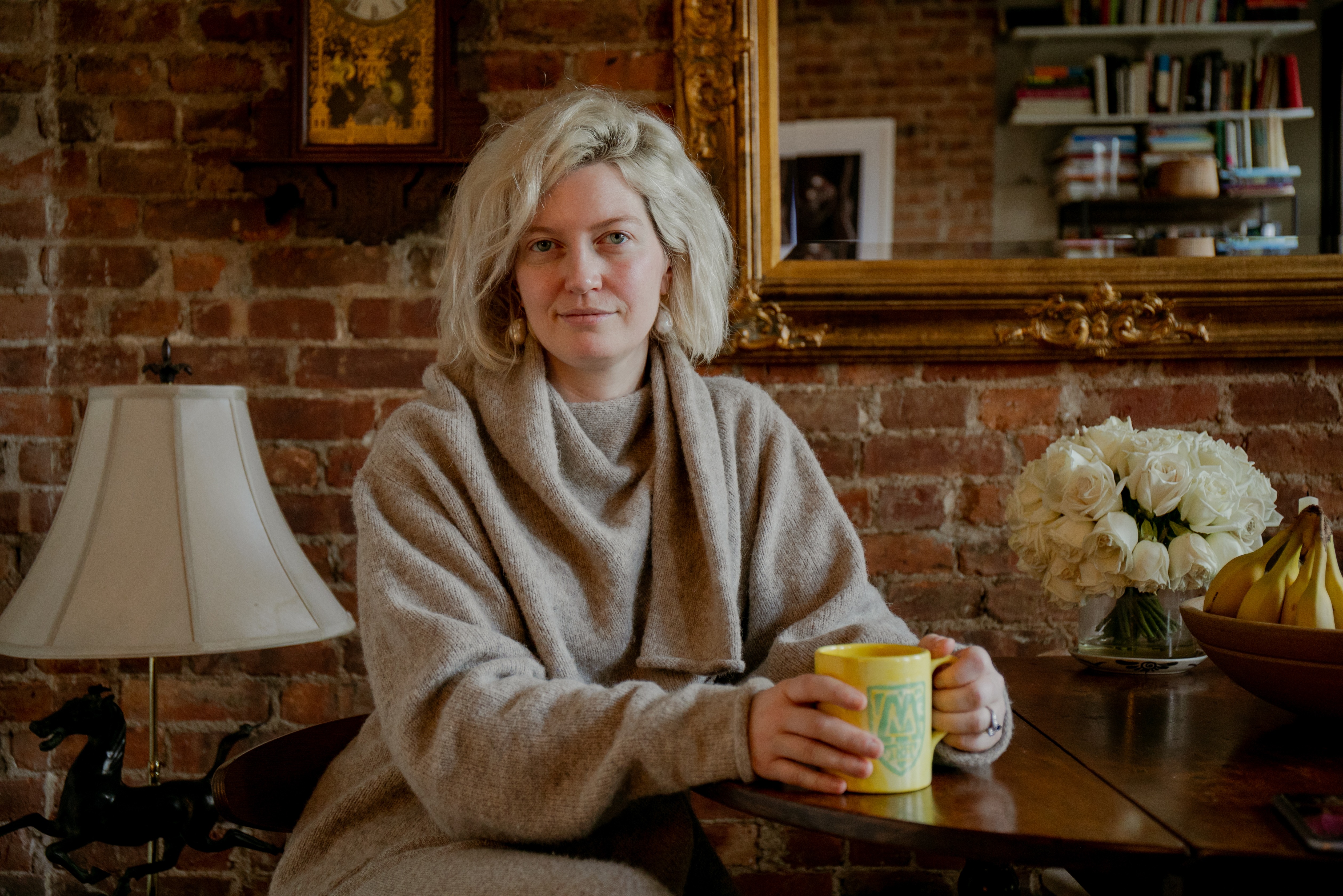 Rachel Tashjian, Fashion News Director, Harper's Bazaar