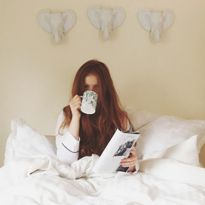 Kirby Reynolds, Social Media Associate, Birchbox