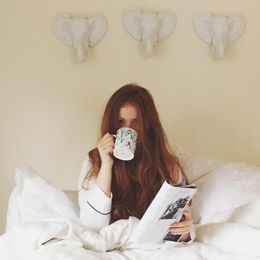 Kirby Reynolds, Social Media Associate, Birchbox