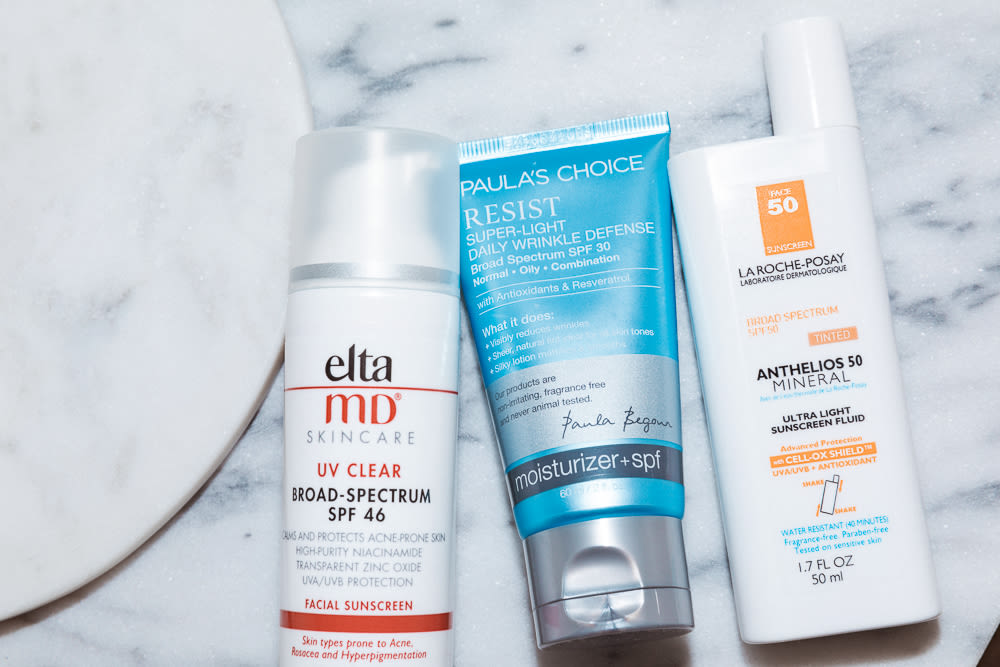 Oily Skin Tips From Facialist Jordana
