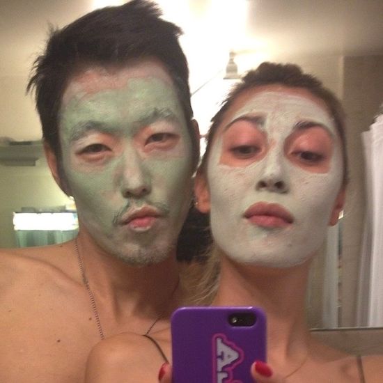 Fara Homidi's Meet-Cute