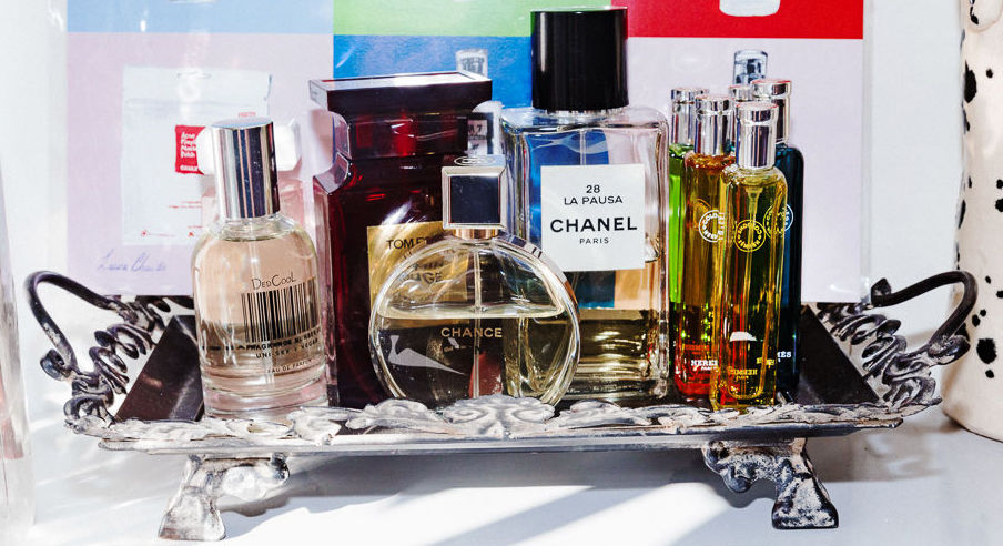 The Big Impact Of Minimalist Perfumes
