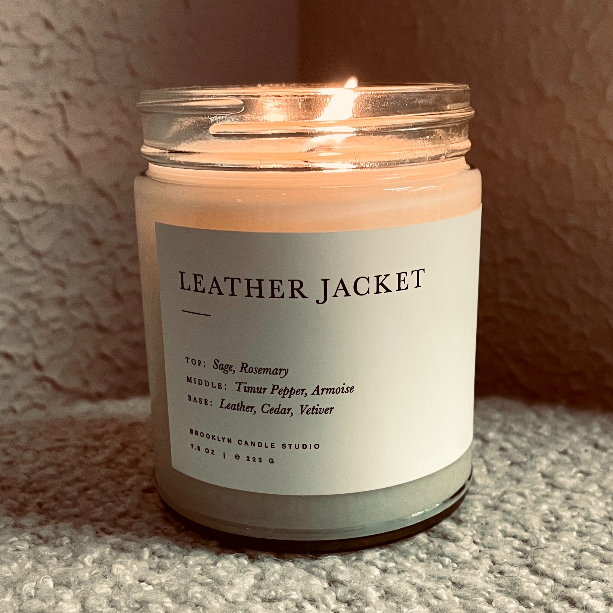 The Fall Candle Edit