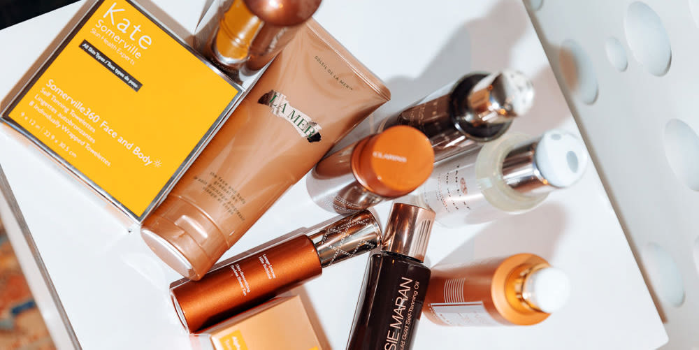 Maybe Self-Tanners Aren't So Great After All