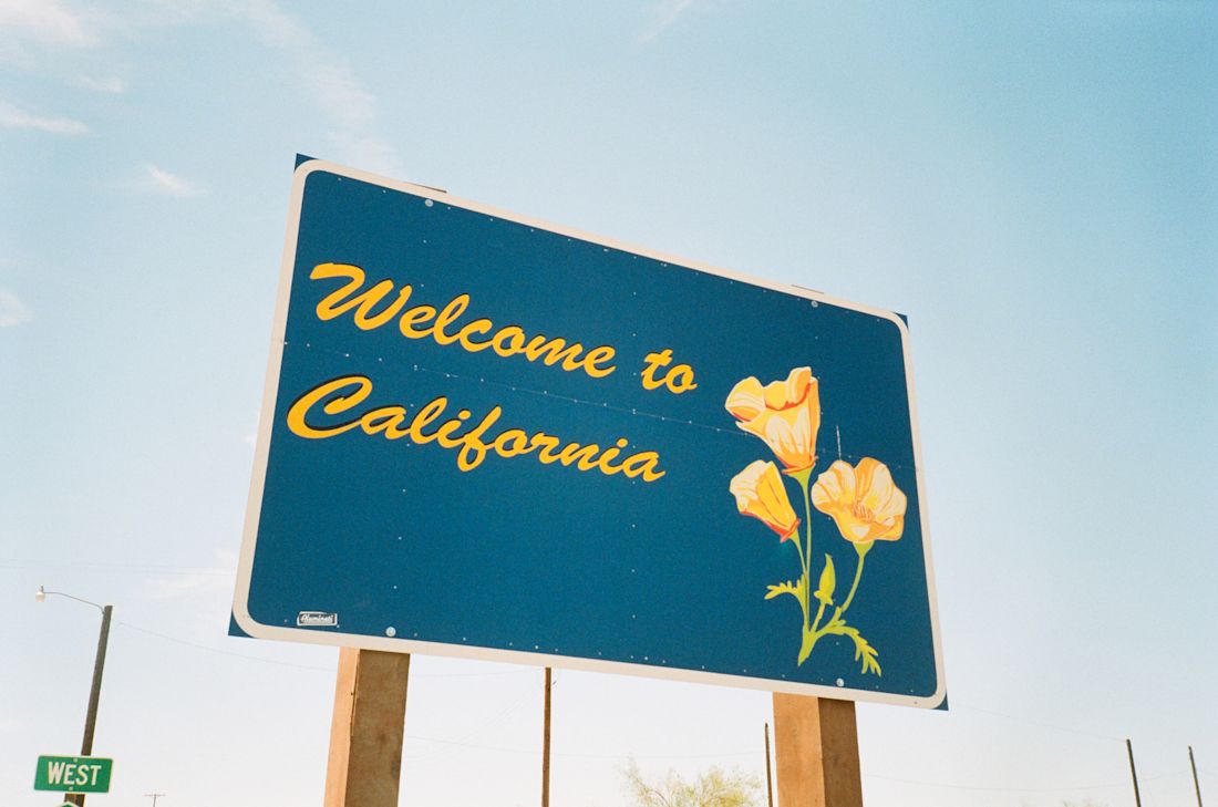 Anna's West Coast Road Trip