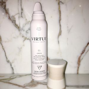 The Perfect Hair Mousse For Instant Body