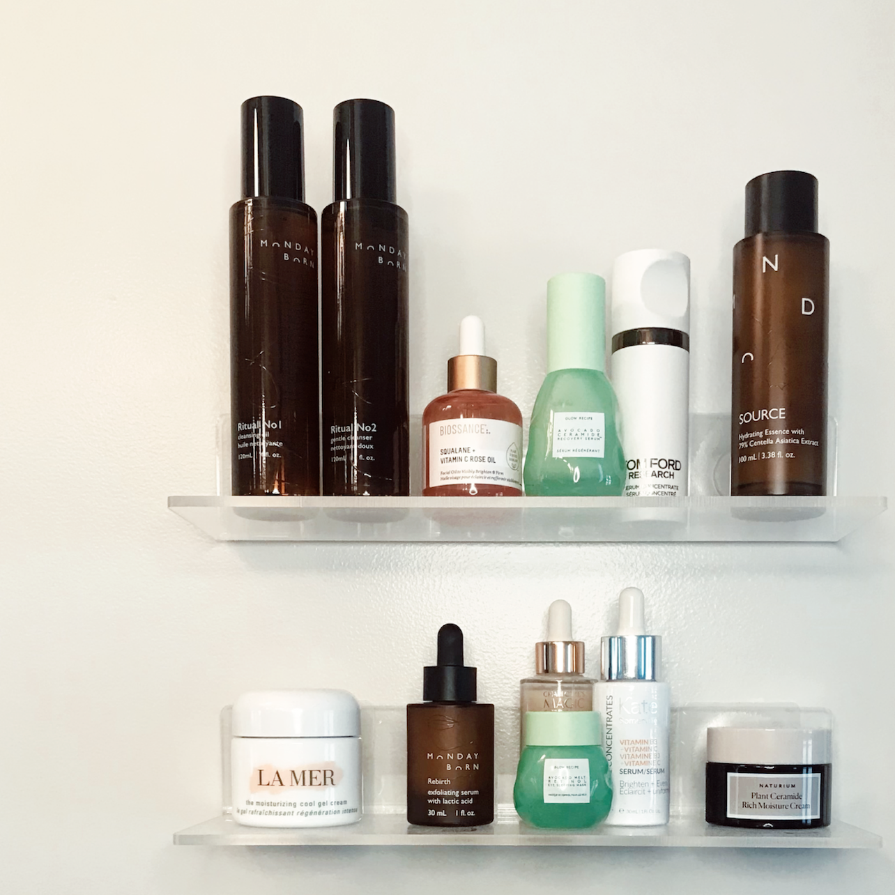 An OG Influencer Who Trusts Herself With A Pot Of Hot Wax