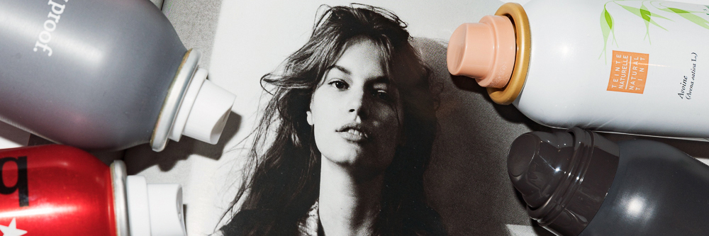 Glossier HQ's Favorite Dry Shampoos