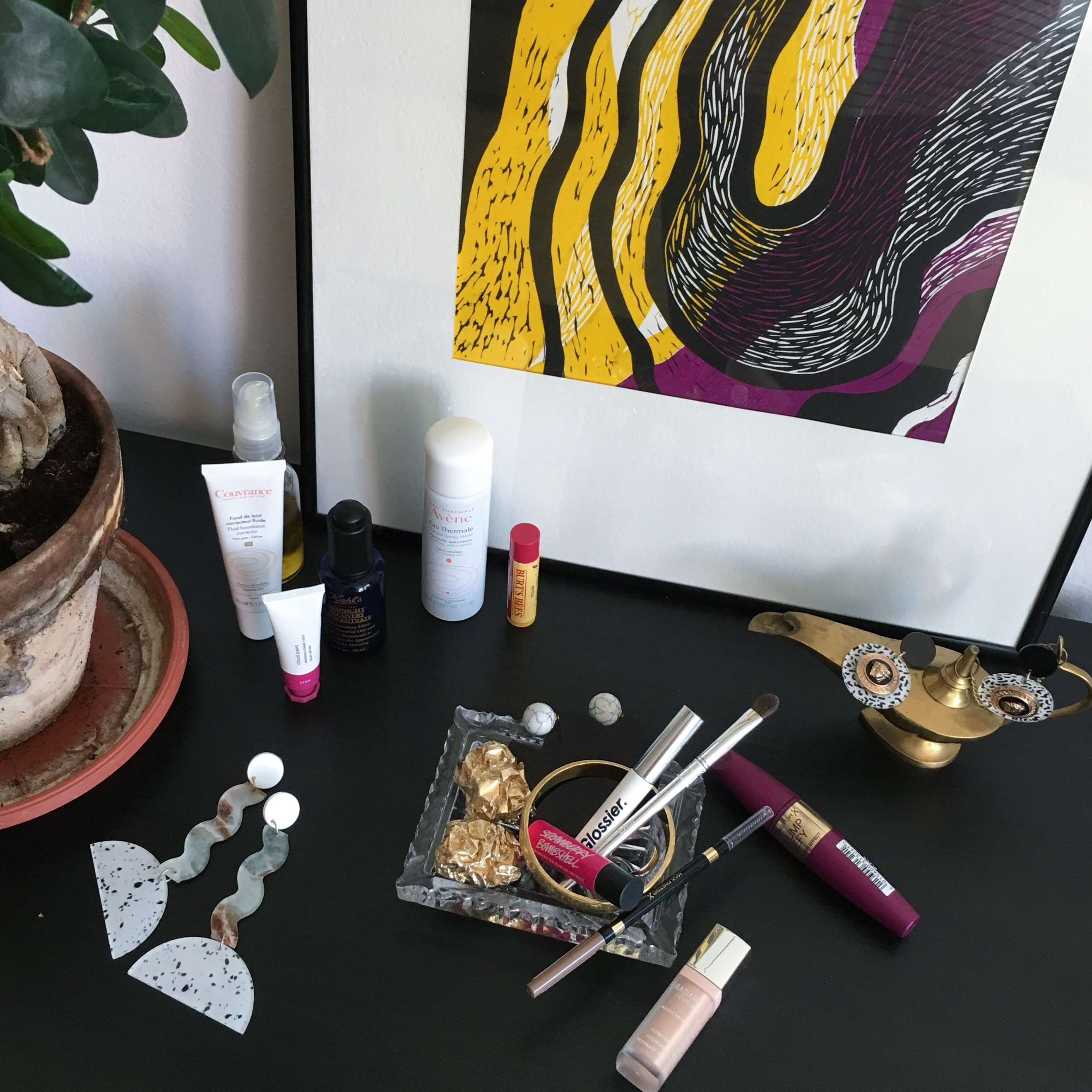 The Stylist Who Goes To Sleep In Boy Brow