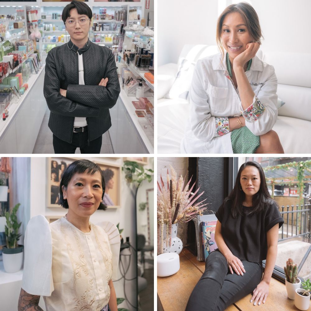 Finding Beauty: Four Asian American Stories