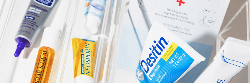 Drugstore Acne Solutions