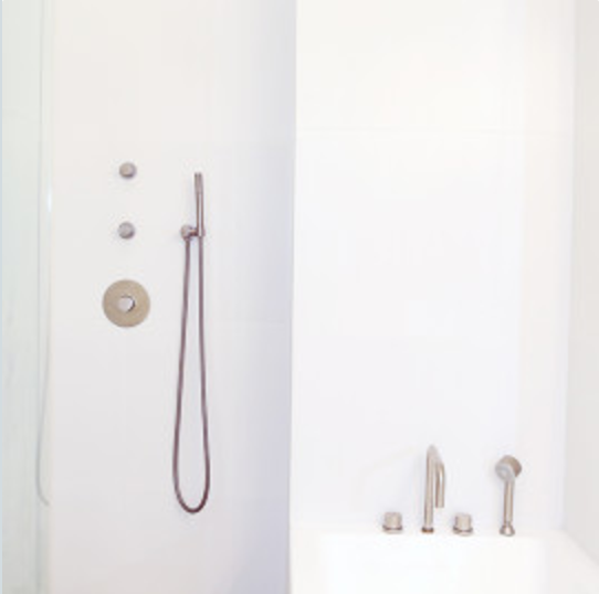 Turn Your Shower Into An Oasis