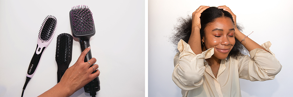 Yes, Revlon's One Step Paddle Dryer is Amazing