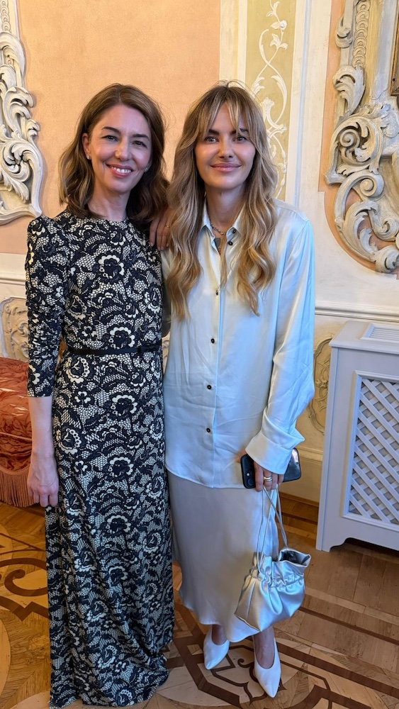 Skin Whispering At The Venice Film Festival