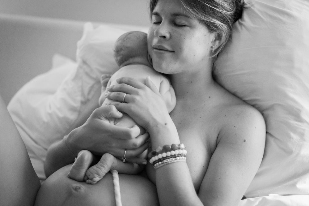 Emily Weiss, Founder and Clara’s Mom
