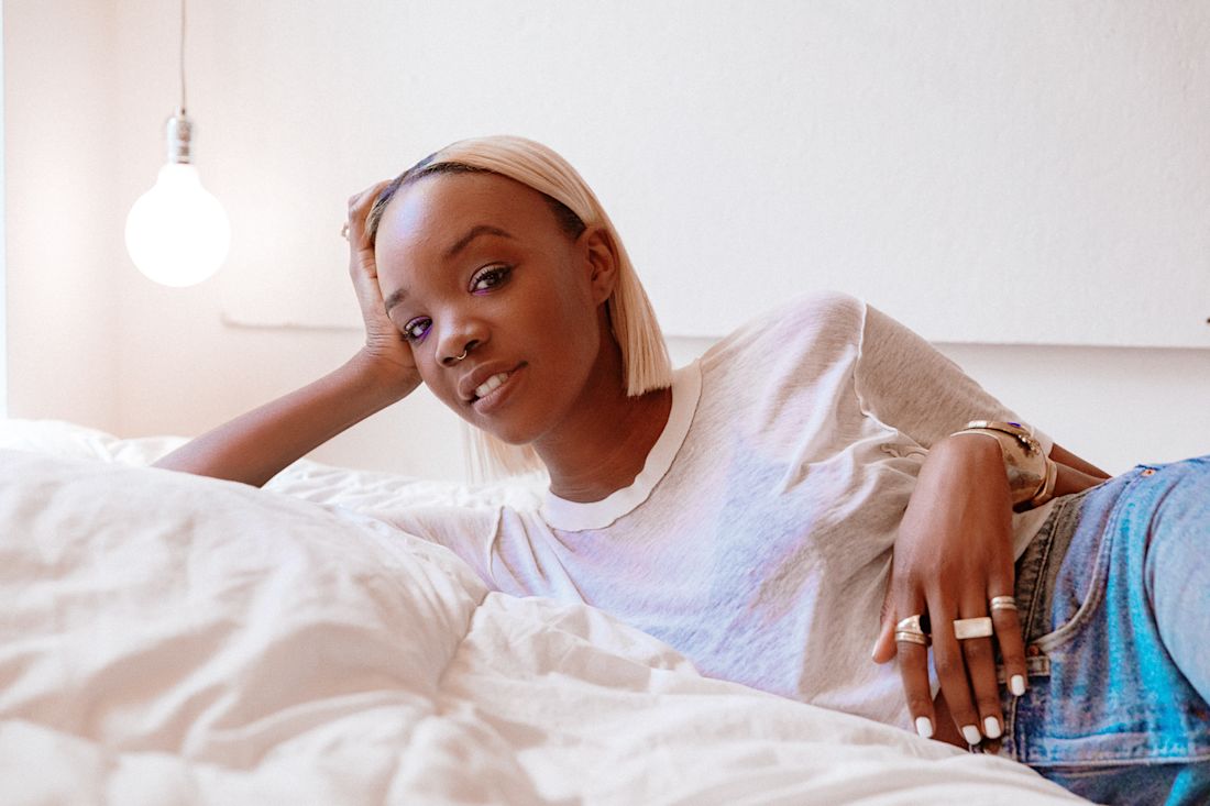 Recho Omondi, Designer, Omondi
