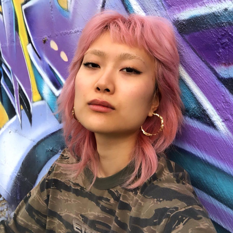 The Artist (+ Stylist + Model) Who'll Try Any Beauty Trend