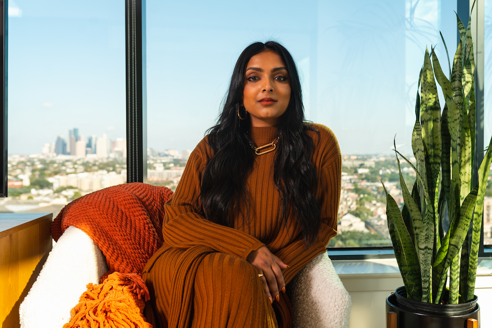 Deepica Mutyala, Founder, Live Tinted