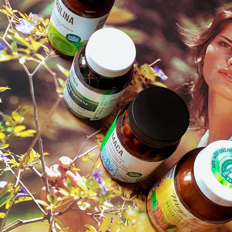 Adaptogens & Herbs for Beginners