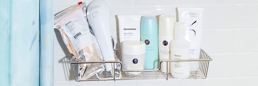Facialist Sofie Pavitt's 5 Tips For A Better At-Home Skincare Routine