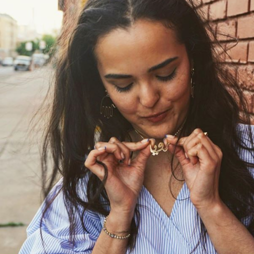 Glossier's Social Impact Manager Just Wants To Smell Like Dessert