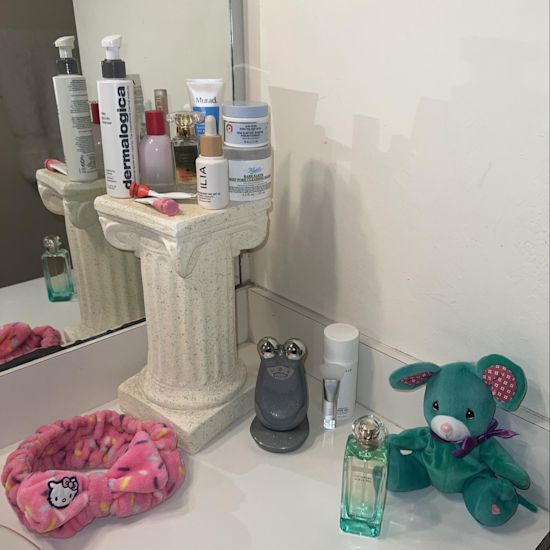 The Fashion Designer Who Always Uses SPF