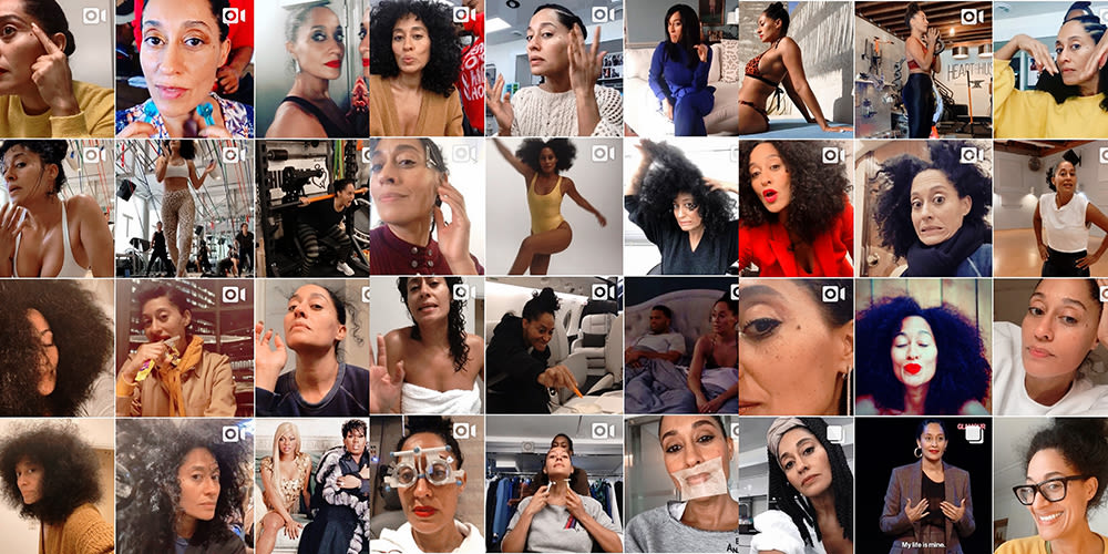 A Guide To Tracee Ellis Ross’ Beauty Grams