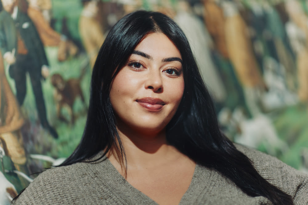 Lauren Chan, Model + Founder, Henning