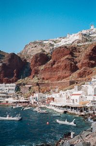 Tom's Greek Pharmacy Adventure